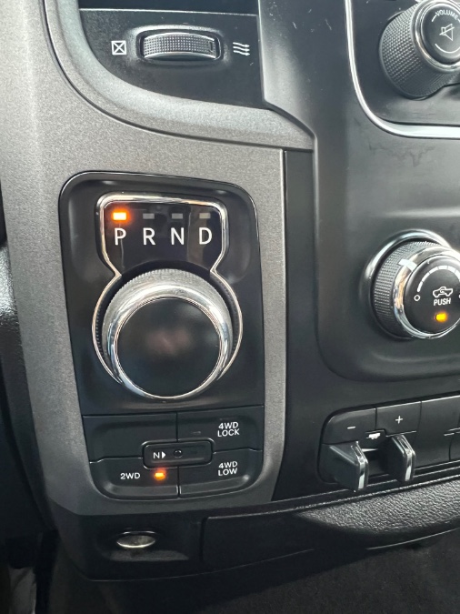2018 RAM Ram 1500 Pickup Tradesman - Photo 15