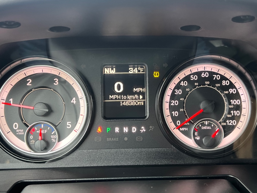 2018 RAM Ram 1500 Pickup Tradesman - Photo 16