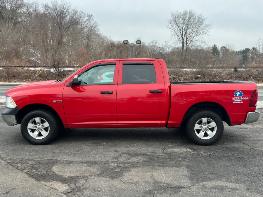 2018 RAM Ram 1500 Pickup Tradesman - Photo 7