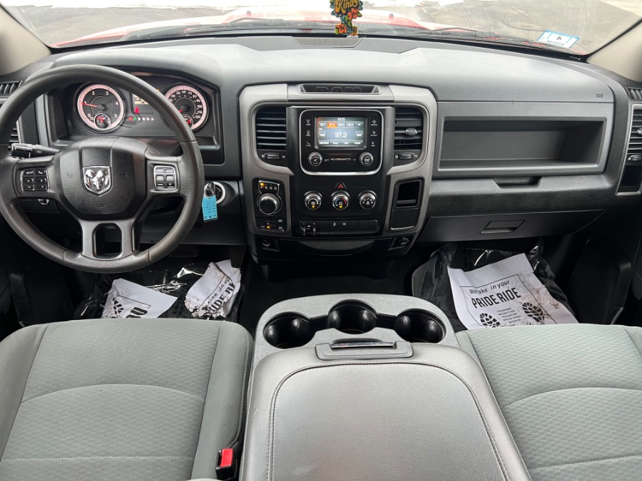 2018 RAM Ram 1500 Pickup Tradesman - Photo 10