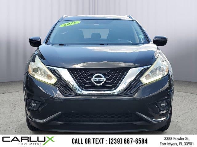 2016 Nissan Murano SV FWD's photo