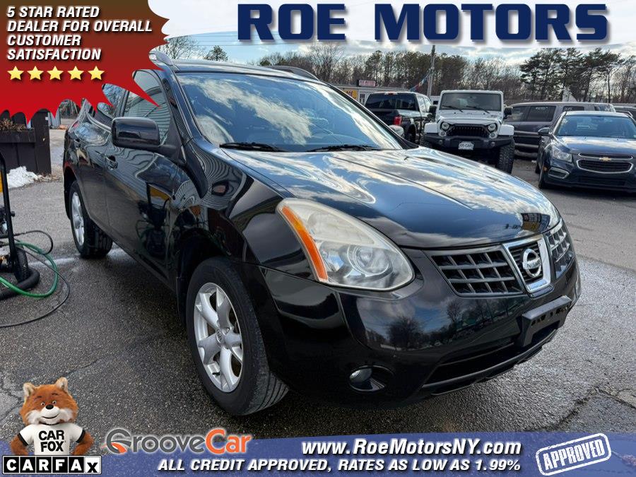 Used 2009 Nissan Rogue in Shirley, New York | Roe Motors Ltd. Shirley, New York
