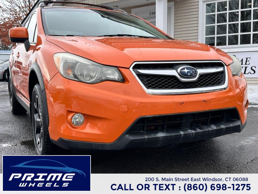 Used 2014 Subaru XV Crosstrek in East Windsor, Connecticut | Prime Wheels. East Windsor, Connecticut