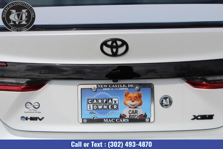 2026 Toyota Camry XSE - Photo 8