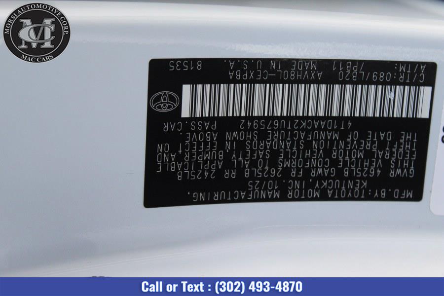 2026 Toyota Camry XSE - Photo 47
