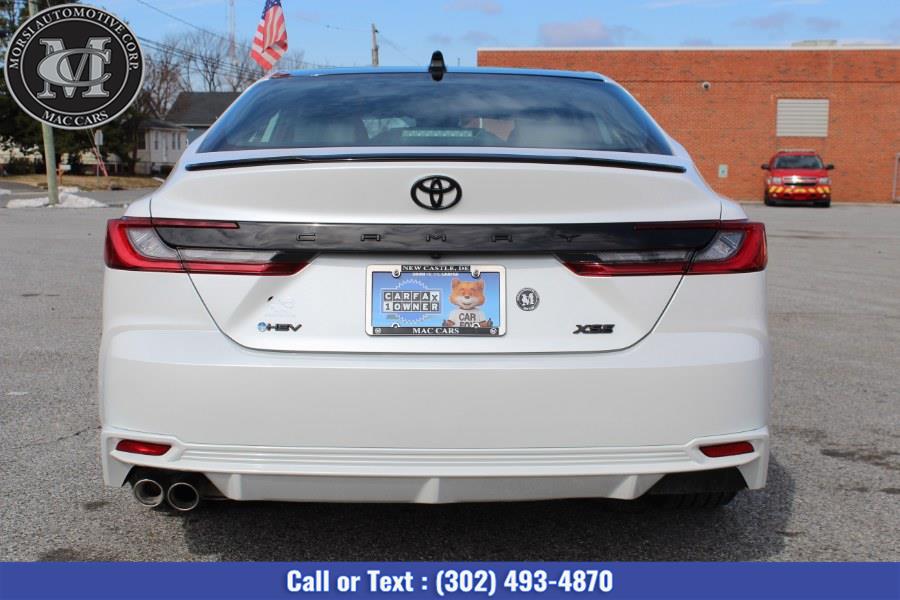 2026 Toyota Camry XSE - Photo 7