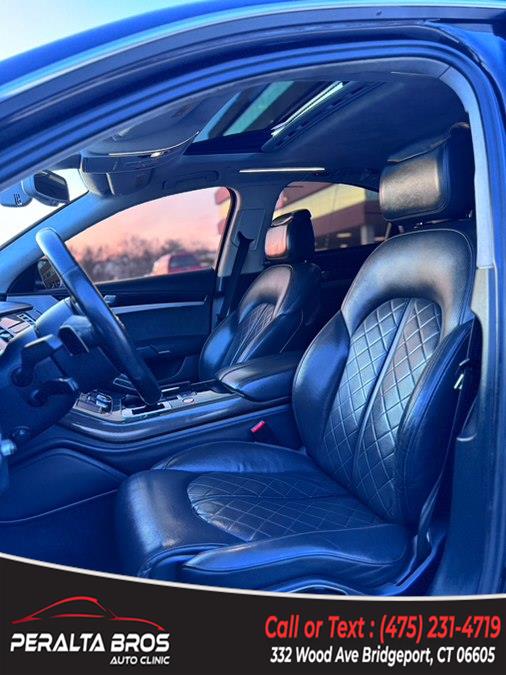 2014 Audi S8 Base - Photo 9