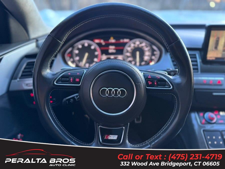 2014 Audi S8 Base - Photo 13