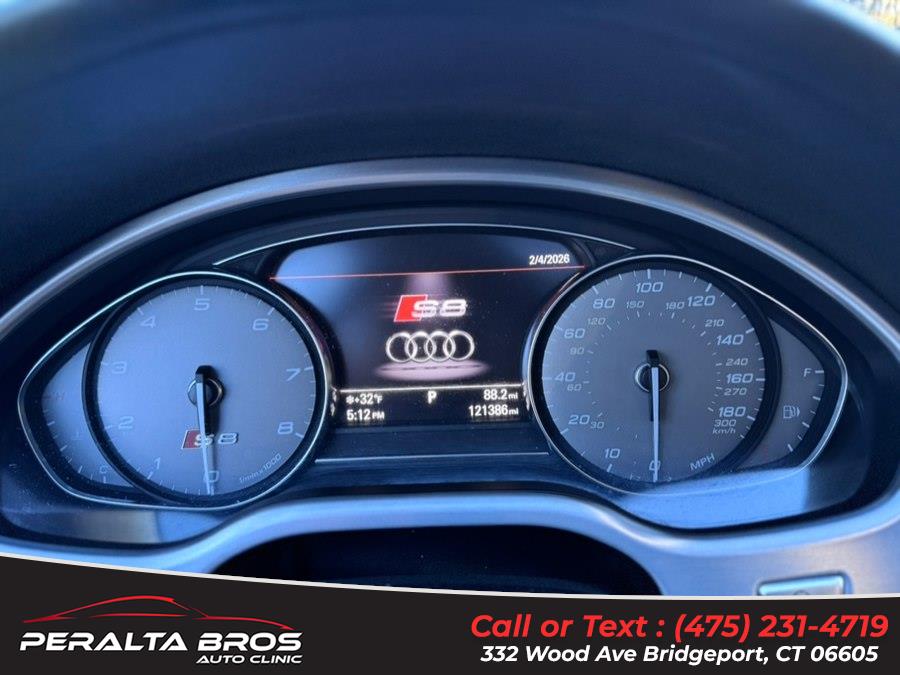 2014 Audi S8 Base - Photo 14