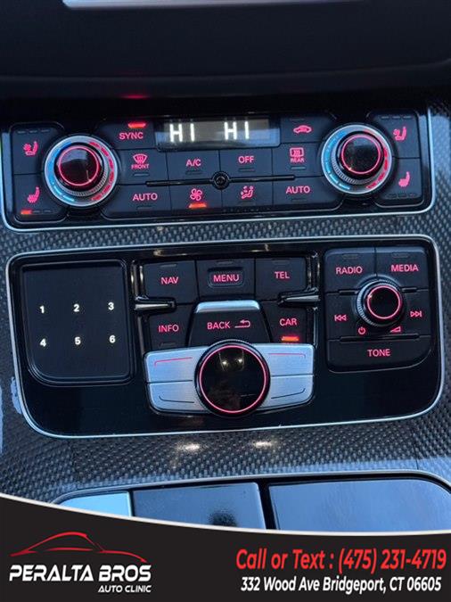 2014 Audi S8 Base - Photo 12
