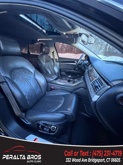 2014 Audi S8 Base - Photo 15
