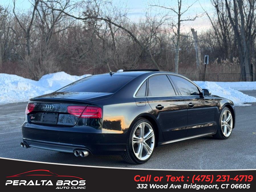 2014 Audi S8 Base - Photo 7