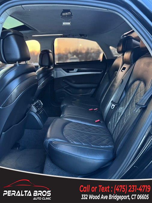 2014 Audi S8 Base - Photo 16