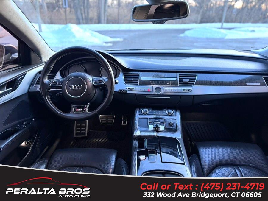 2014 Audi S8 Base - Photo 10