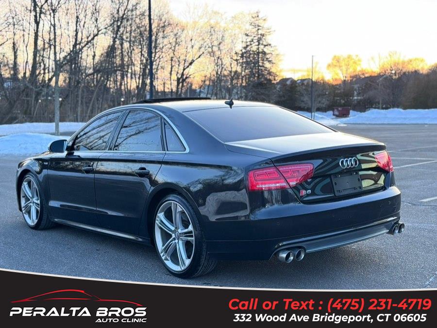2014 Audi S8 Base - Photo 6