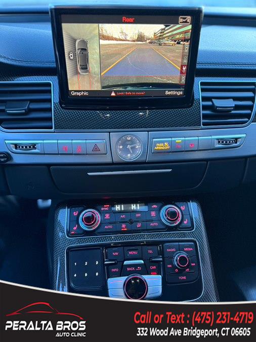 2014 Audi S8 Base - Photo 11