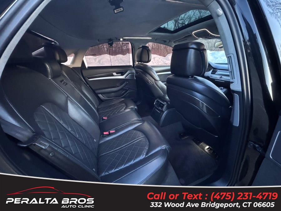 2014 Audi S8 Base - Photo 17