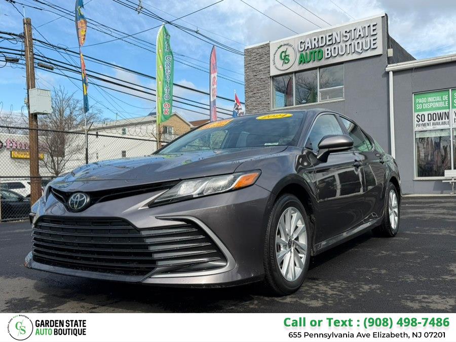 Used 2024 Toyota Camry in Elizabeth, New Jersey | Garden State Auto Boutique. Elizabeth, New Jersey