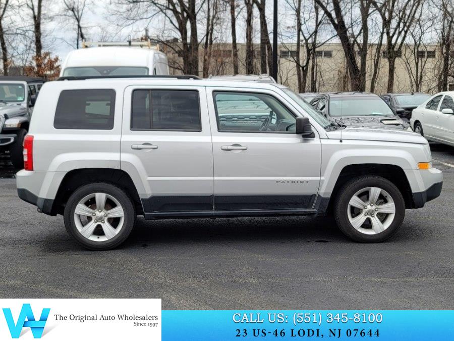 2014 Jeep Patriot Latitude - Photo 6