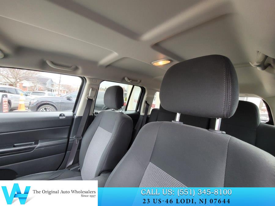 2014 Jeep Patriot Latitude - Photo 11