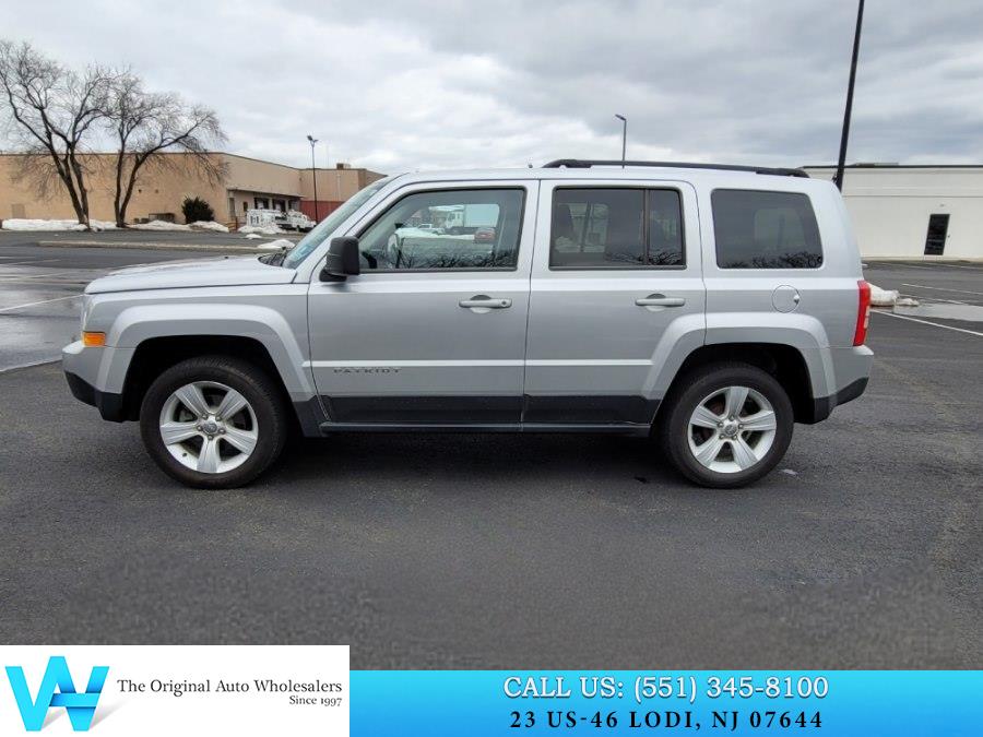 2014 Jeep Patriot Latitude - Photo 7