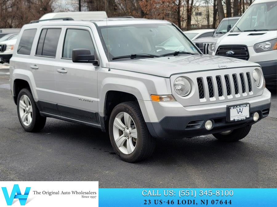 2014 Jeep Patriot