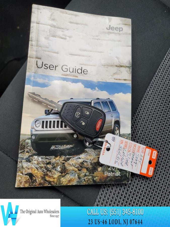 2014 Jeep Patriot Latitude - Photo 24