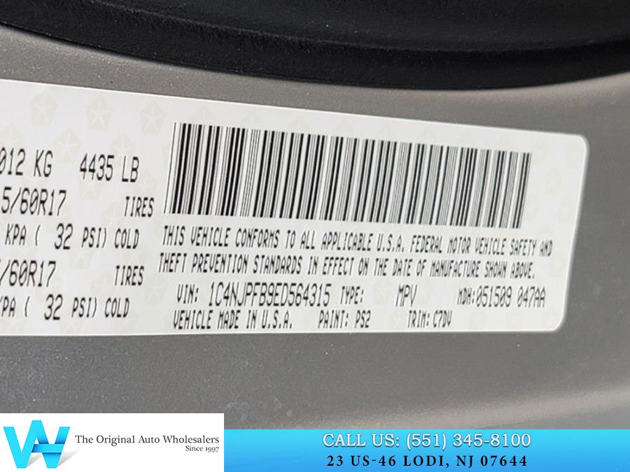 2014 Jeep Patriot Latitude - Photo 25
