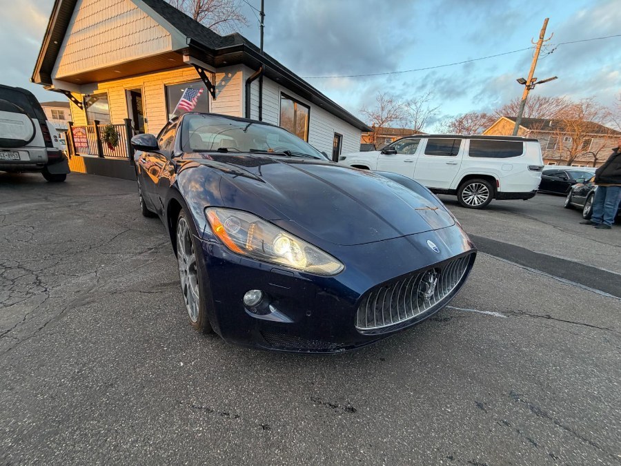 2012 Maserati GranTurismo Convertible 2dr Conv GranTurismo, available for sale in Hicksville, New York | REGAL AUTO. Hicksville, New York