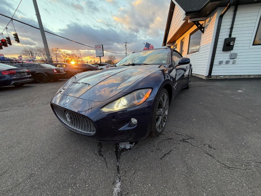 2012 Maserati GranTurismo S Automatic's photo