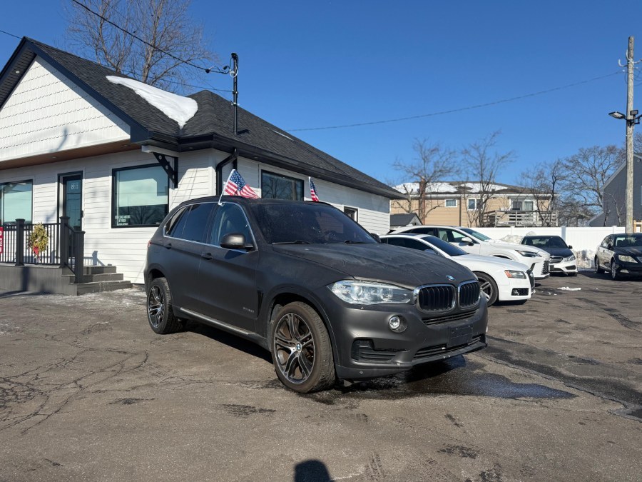 2015 BMW X5
