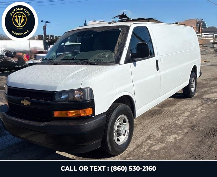 Used 2021 Chevrolet Express Cargo Van in Online only, Connecticut | CEO DADDY AUTO. Online only, Connecticut