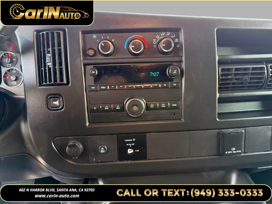 2024 GMC Savana Cargo Work Van - Photo 16