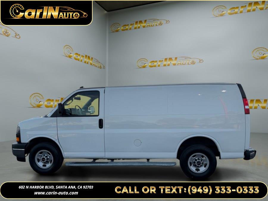 2024 GMC Savana Cargo Work Van - Photo 7