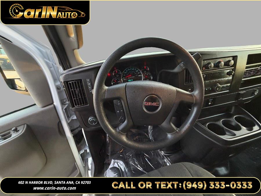 2024 GMC Savana Cargo Work Van - Photo 14