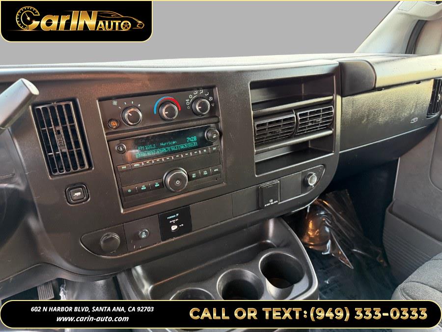 2024 GMC Savana Cargo Work Van - Photo 15