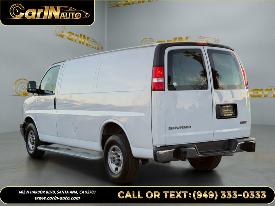 2024 GMC Savana Cargo Work Van - Photo 6