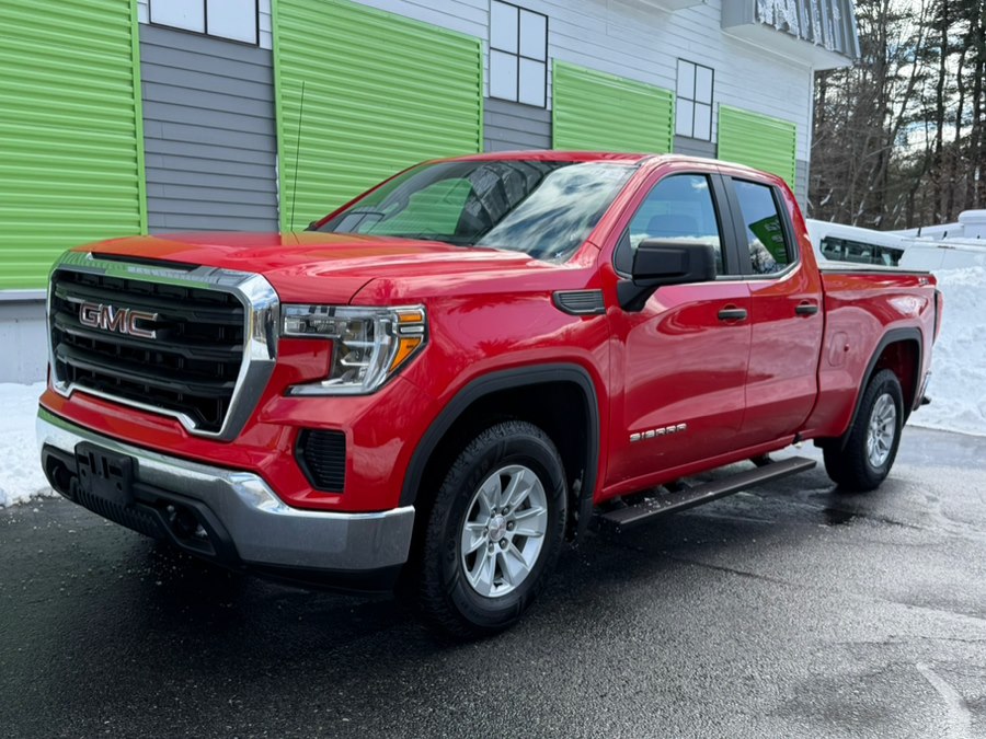 2019 GMC Sierra 1500