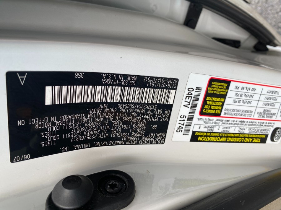 2007 Toyota Sienna XLE - Photo 16