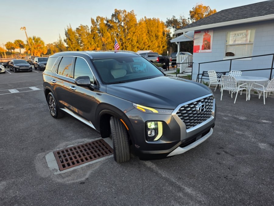 2020 Hyundai Palisade SEL - Photo 2