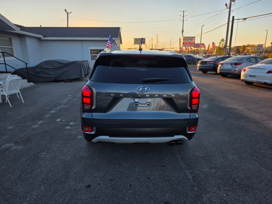 2020 Hyundai Palisade SEL - Photo 5