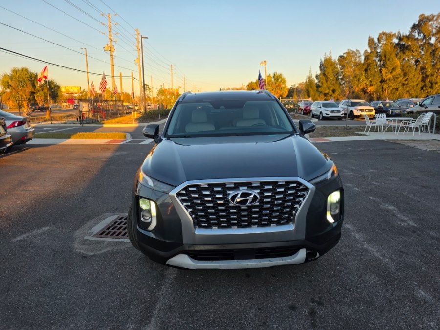 2020 Hyundai Palisade SEL - Photo 1
