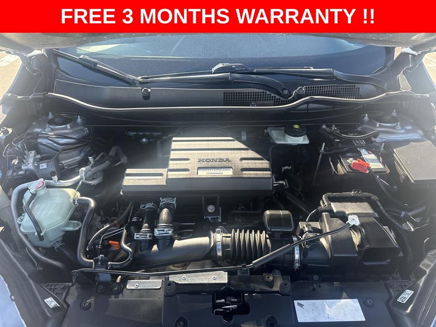 2018 Honda CR-V EX-L - Photo 11