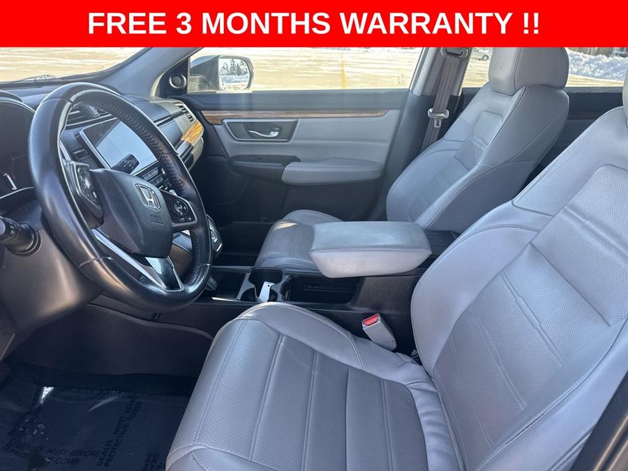 2018 Honda CR-V EX-L - Photo 14