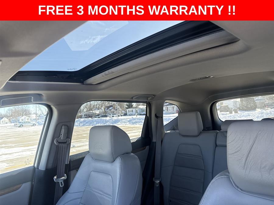 2018 Honda CR-V EX-L - Photo 20