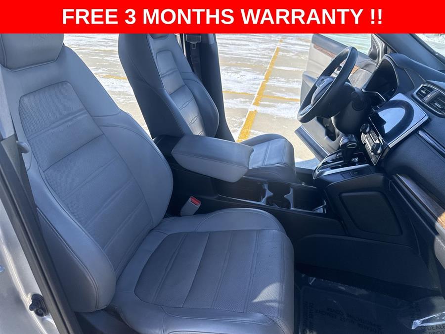 2018 Honda CR-V EX-L - Photo 21