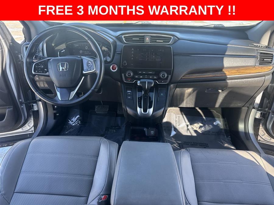 2018 Honda CR-V EX-L - Photo 26