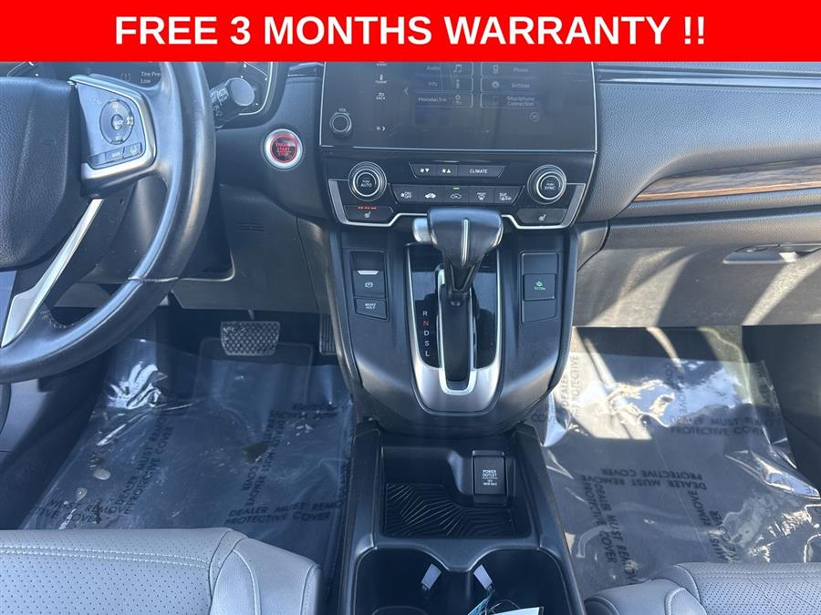 2018 Honda CR-V EX-L - Photo 27