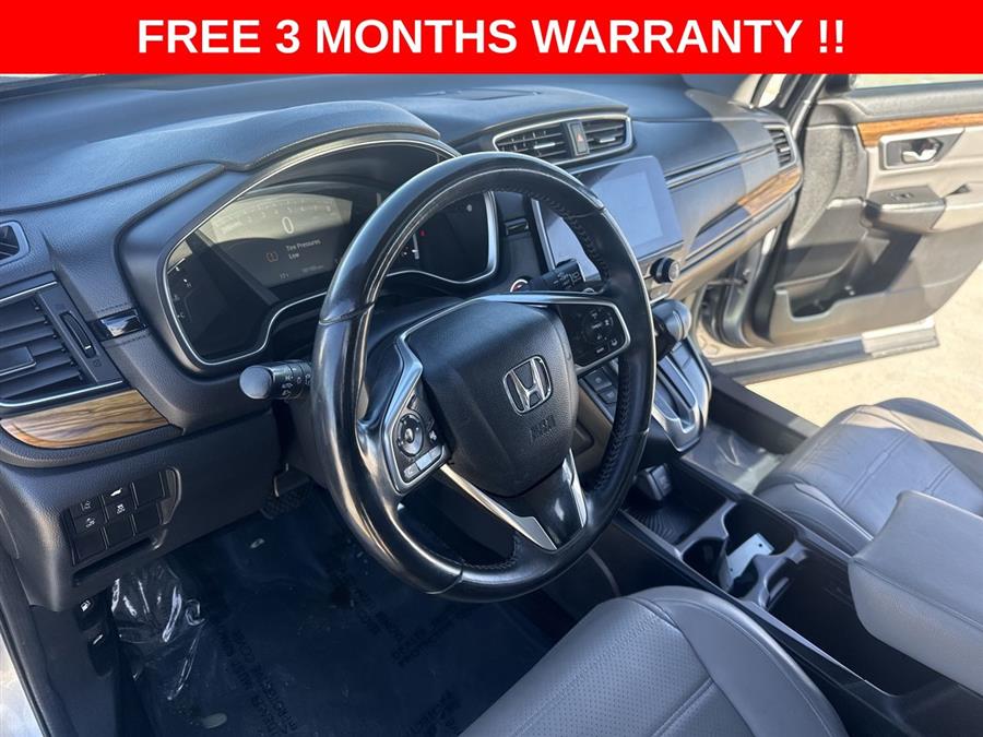 2018 Honda CR-V EX-L - Photo 29