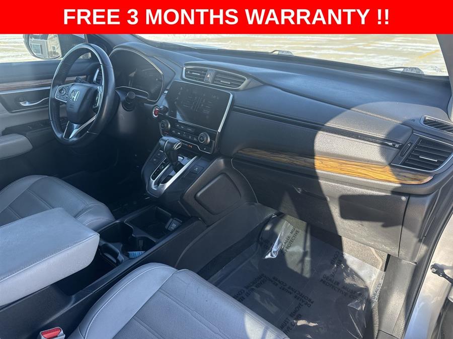 2018 Honda CR-V EX-L - Photo 30